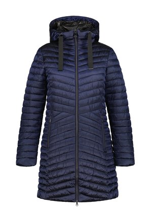 HIETOIS - Outdoor jacket - marinen blau