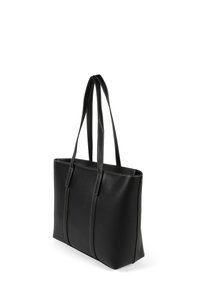 NAULOVER Shoppingväska - black