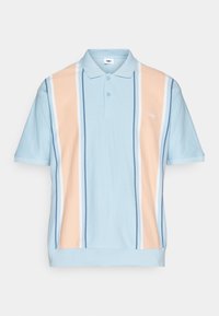 AMBROSE UNISEX - Poloshirts - clear sky/multi