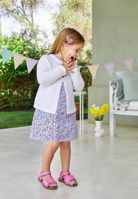 JoJo Maman Bébé Kardigán - white