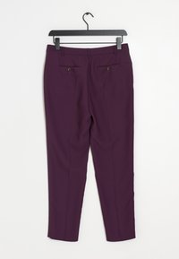 Paul Smith Trousers - purple