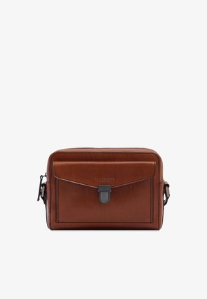 The Bridge, Cross body bag - marrone
