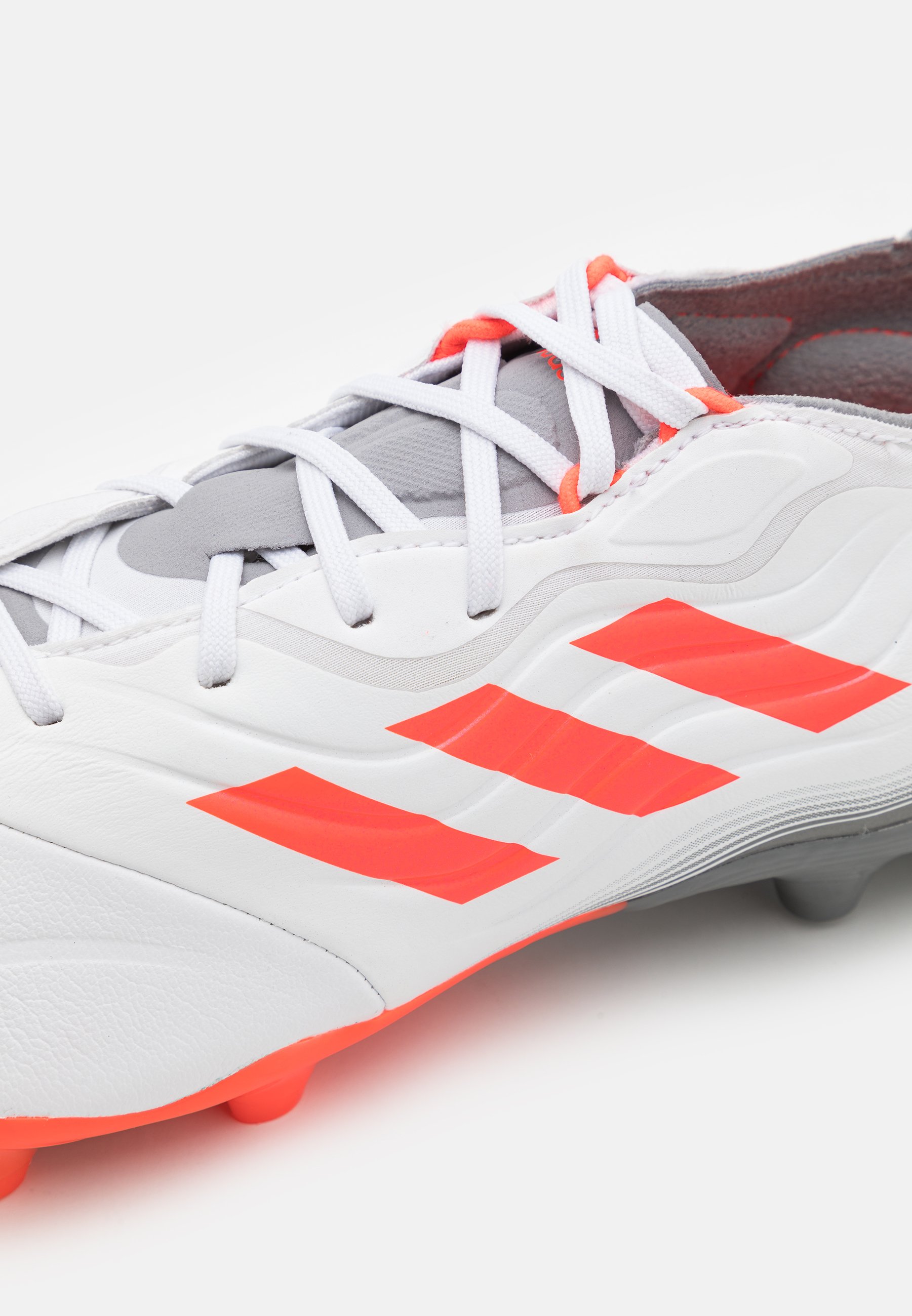 iron studs football boots