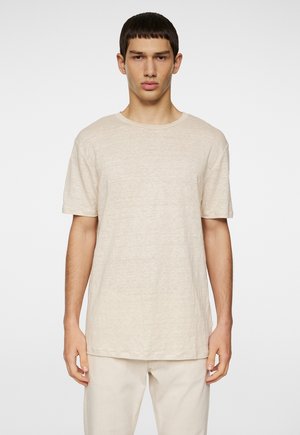 COMA TEE - T-shirt basique - moonbeam