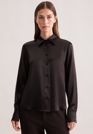 Overhemdblouse - brown