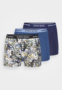 Nem kiválasztott, black/blue