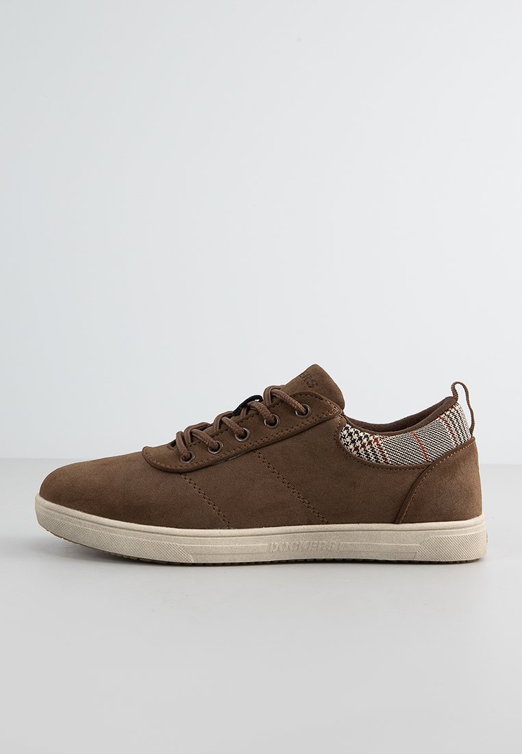 Dockers by Gerli Sneakers laag bruin Dockers by Gerli Sneakers laag bruin