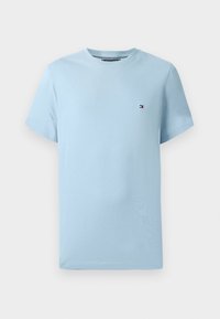 SEASONAL SOLID TEE - Βασικό μπλουζάκι - well water