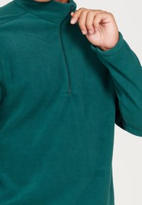 AC&CO / ALTINYILDIZ CLASSICS Fleecetröja - green