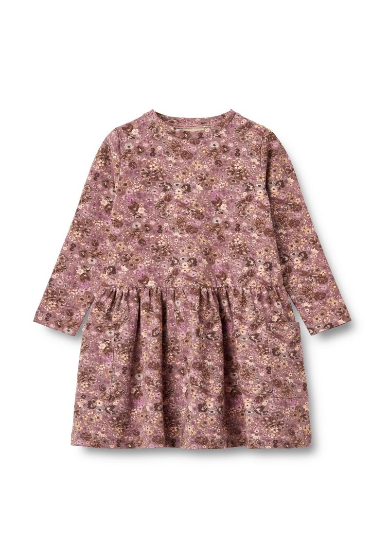 Wheat Freizeitkleid flieder