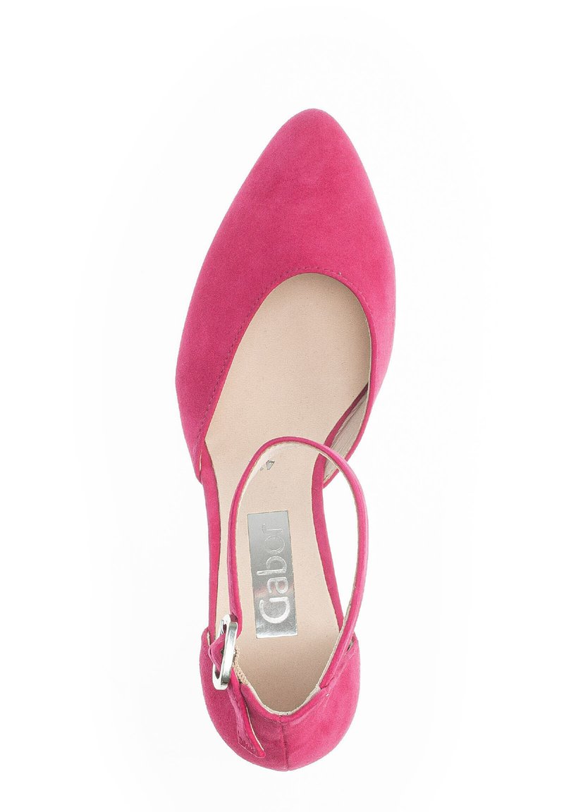 Damen Klassische Pumps | Gabor Pumps rosa - EU56607 Damen Klassische Pumps | Gabor Pumps rosa - EU56607