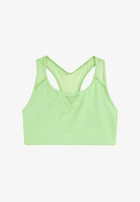 Unausgewählt, lime green