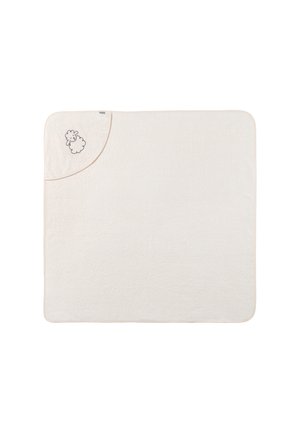 Sterntaler Bath towel - ecru