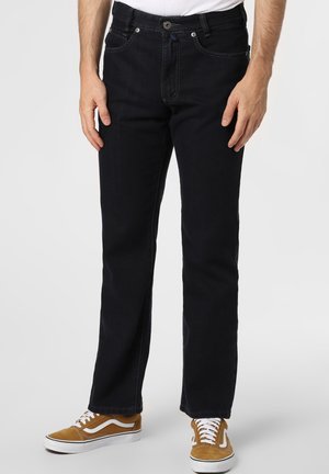 Joker Jeans Jeans Straight Leg - dark stone