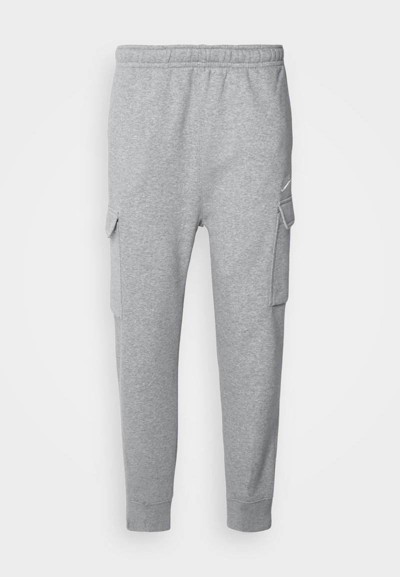Nike Sportswear CLUB PANT Cargo trousers grey heather/matte