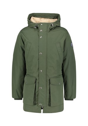 Parka - olive