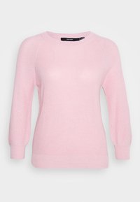 Vero Moda Stickad tröja - pink