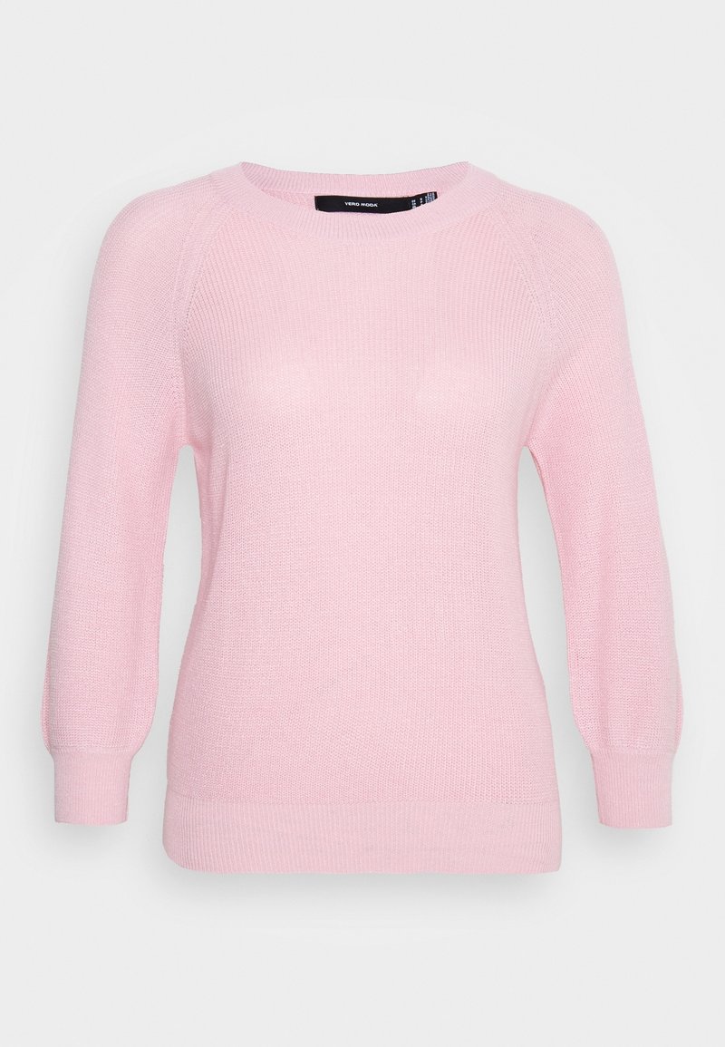 Vero Moda Stickad tröja - pink