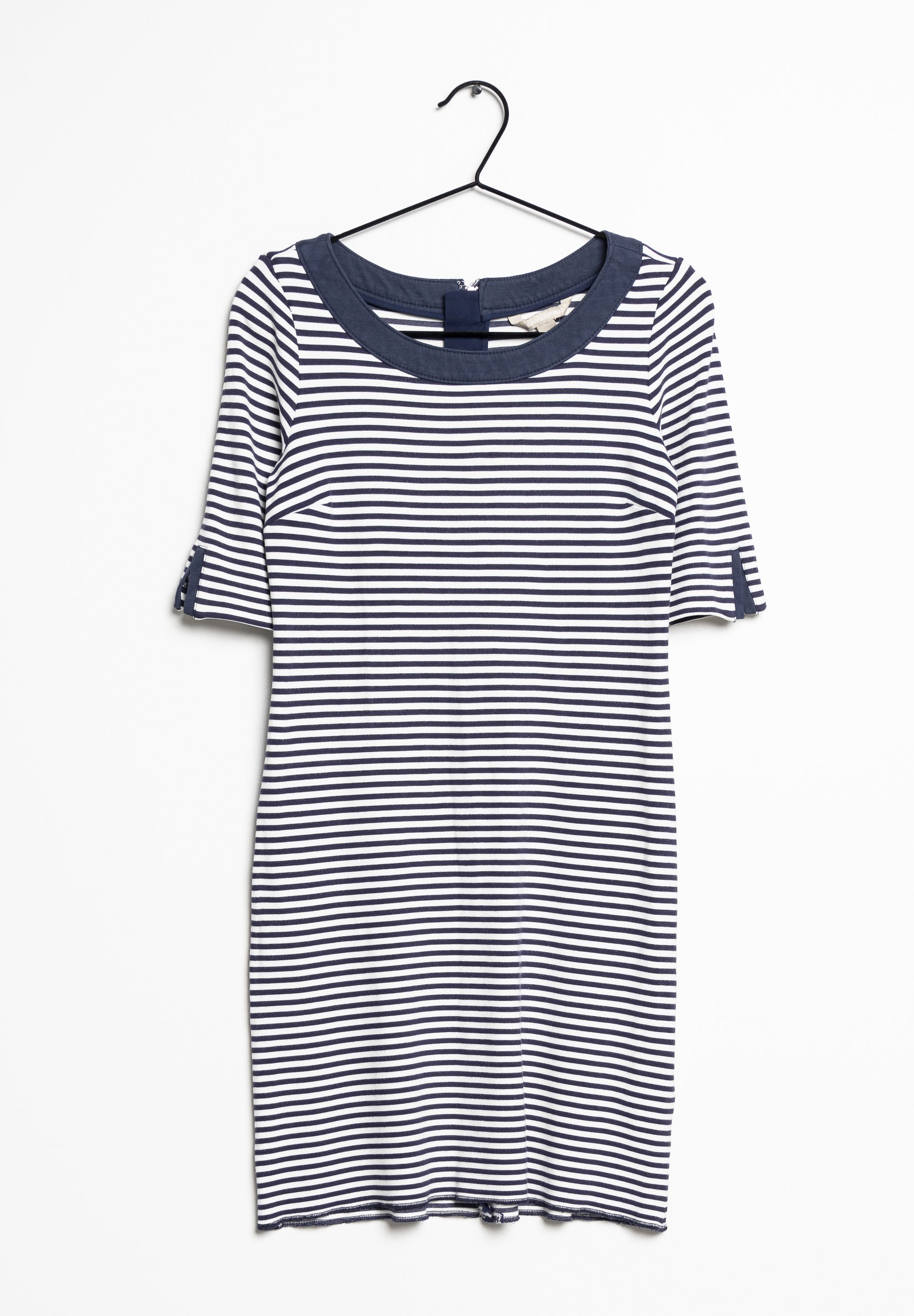 Banana Republic Jersey dress - blue - (Pre-owned) - Zalando.ie