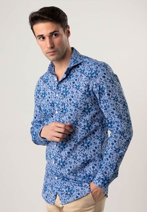 LINCOT - Shirt - blau
