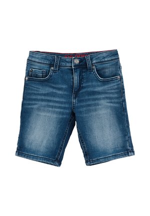 BLUE RIDGE - Lühikesed teksad - navy blue