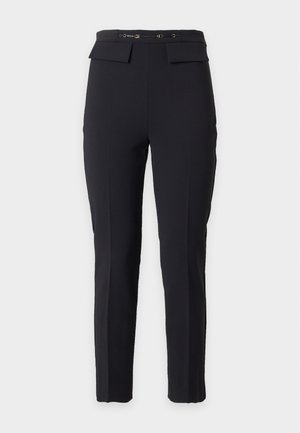 Elisabetta Franchi, WOMENS PANTS - Παντελόνι - nero