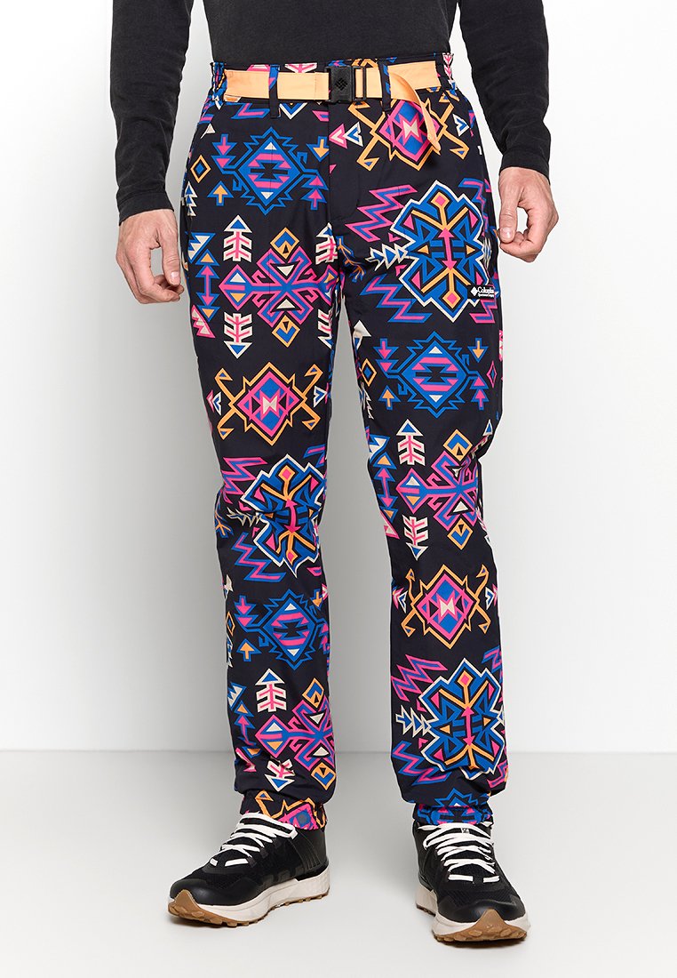 Columbia Broek meerkleurig Columbia Broek meerkleurig
