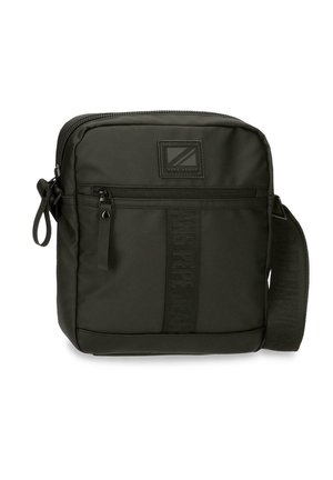 Pepe Jeans, HOXTON SHOULDER - Bandolera - black