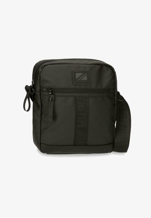 Pepe Jeans, HOXTON SHOULDER - Bandolera - black