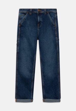 Jeans Relaxed Fit - blue denim