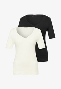 No seleccionado, off white black