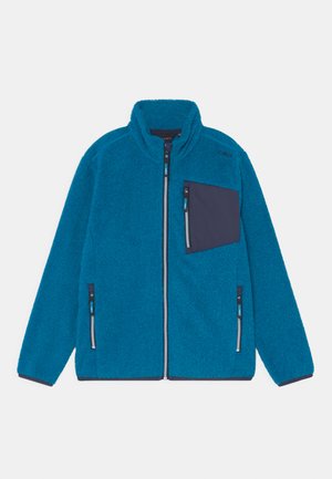 KID UNISEX - Fleece jacket - danubio melange