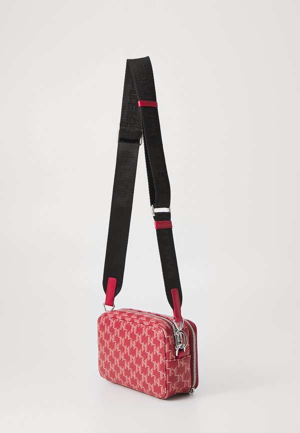 CAMERA BAG UNISEX - Cross body bag4