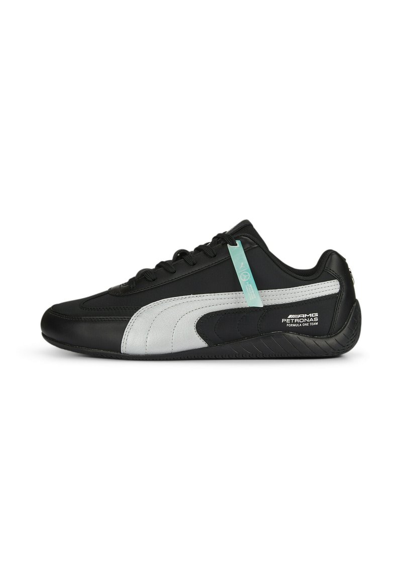 Puma AMG PETRONAS MOTORSPORT SPEEDCAT Sportlicher Schnürer black