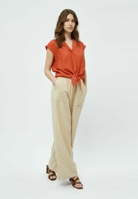 PEPPERCORN PCNALINE - Hemdbluse - firecracker