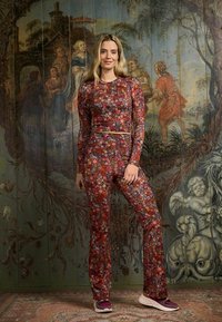 Pip Studio THIRZA TUTTI I FIORI - Longsleeve - red