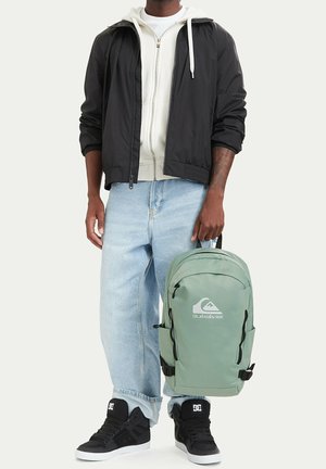 Quiksilver, UNISEX, zielony