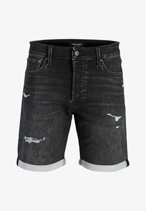 Jack & Jones, - Szorty jeansowe