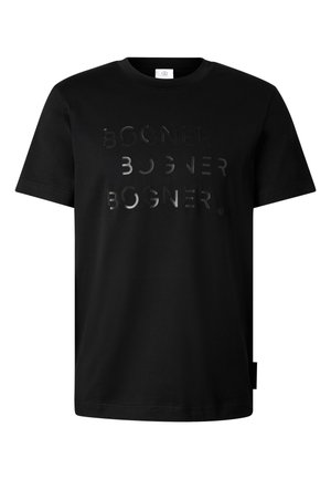 Bogner, RYAN-1 - T-shirt print - schwarz