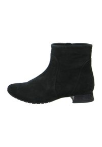 Think! Stiefelette - schwarz