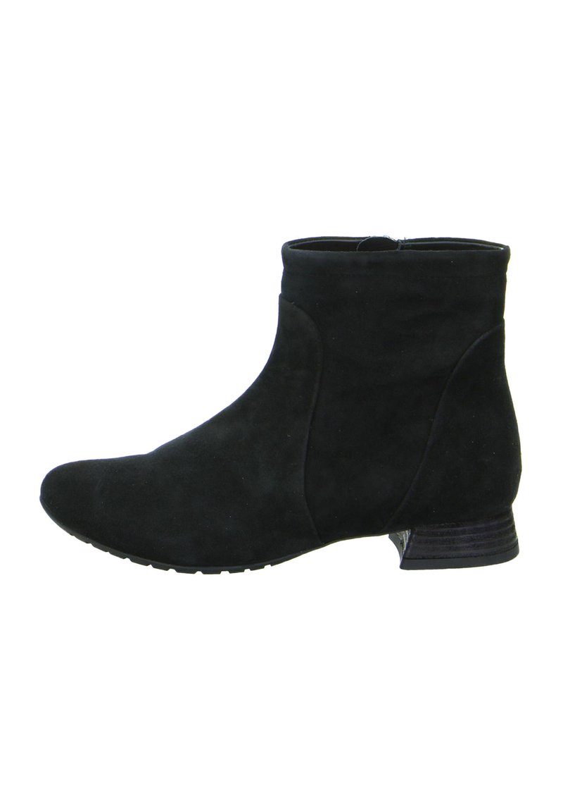Think! Stiefelette - schwarz