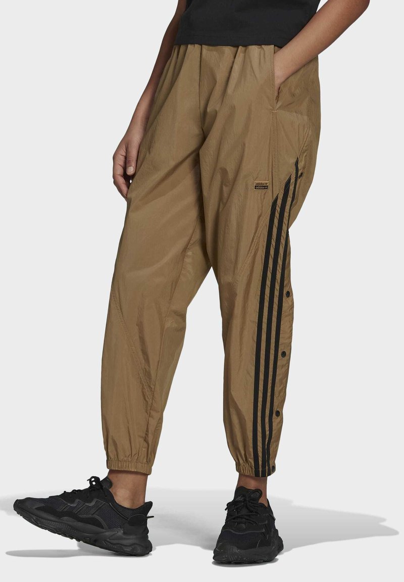 adidas Originals Teplákové kalhoty - brown