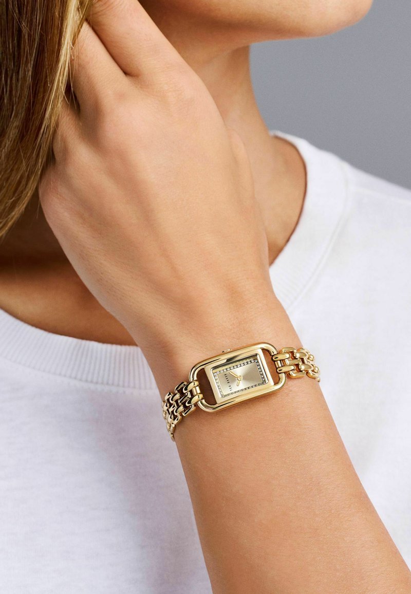 Ted Baker Reloj - gold tone