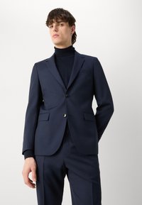 BOSS HOUSTON SET - Kostiumas - dark blue