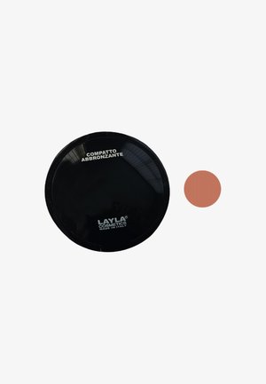 Layla Cosmetics, TOP COVER BRONZING POWDER - Terre e abbronzanti - 2332R27-004N 4