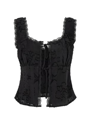 myMo, Bluse - black