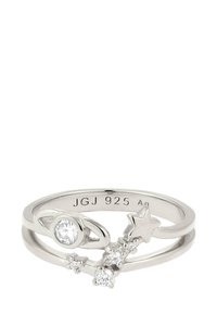 Unausgewählt, silver-coloured