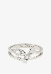 Unausgewählt, silver-coloured