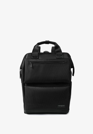 Hedgren, NEXT CLIP DAYPACK RFID SCHUTZ 39 CM LAPTOPFACH UNISEX - Tagesrucksack - black