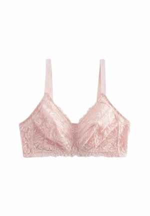 TOTAL SUPPORT  - Sutien triunghi - light pink